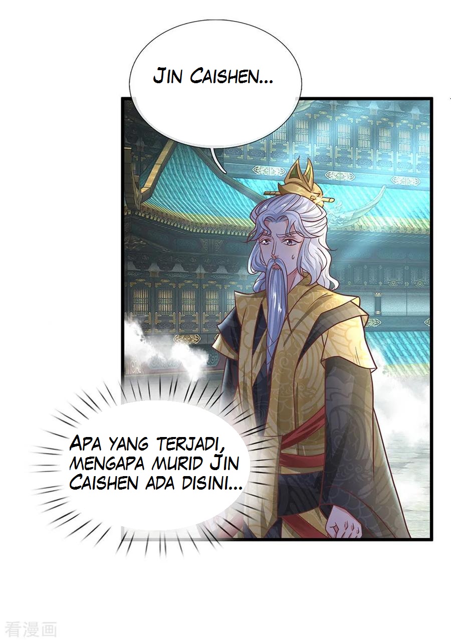 Shura Sword Sovereign Chapter 16 Gambar 10